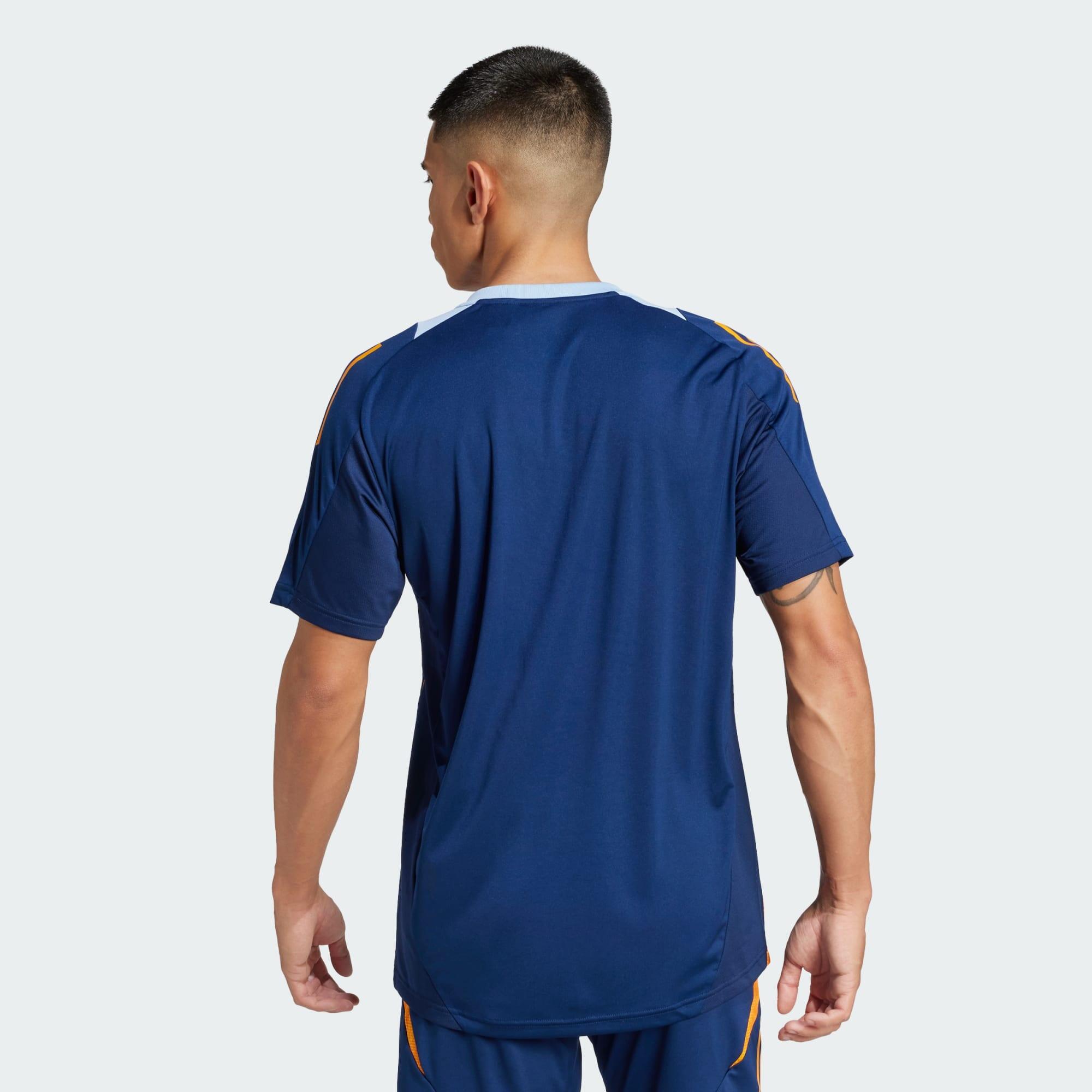 Real Madrid Tiro 24 Competition Training Voetbalshirt 3/6
