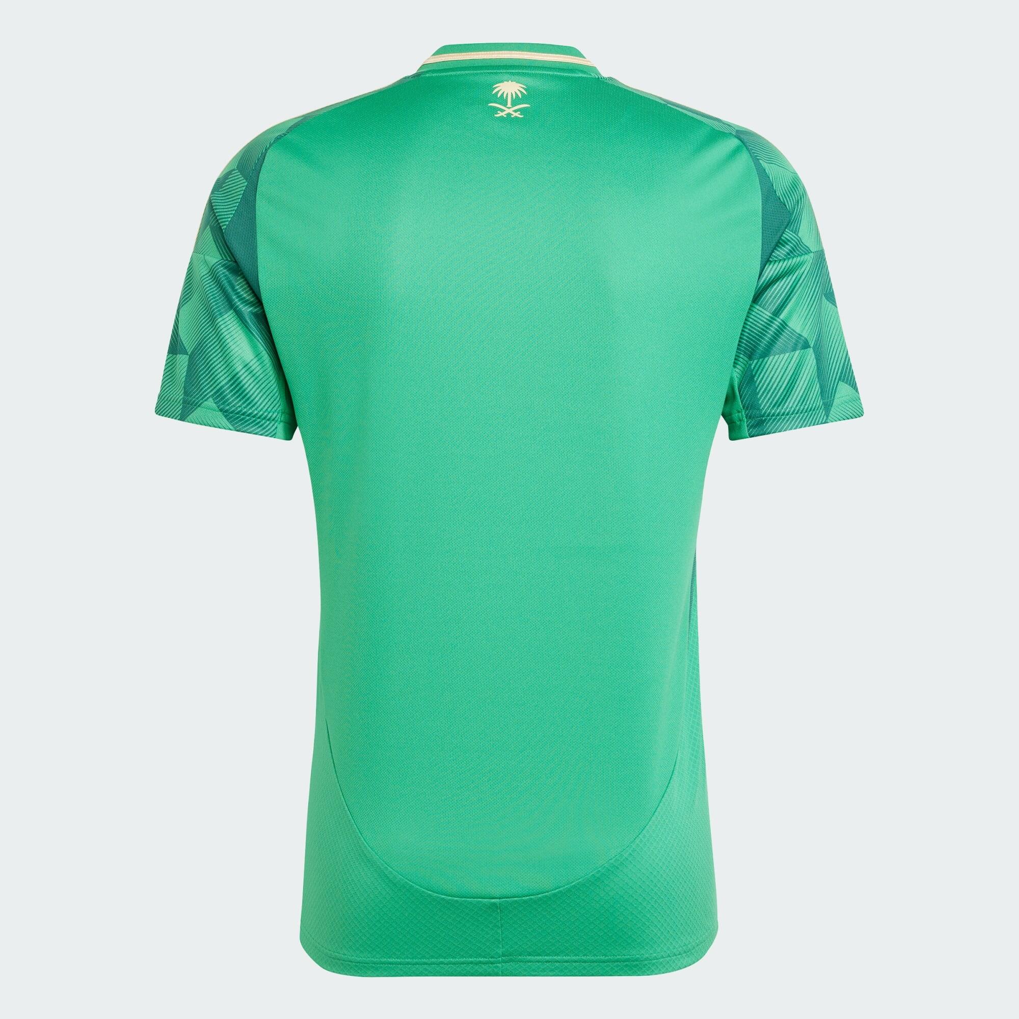 Saudi Arabia 24 Home Jersey 6/6