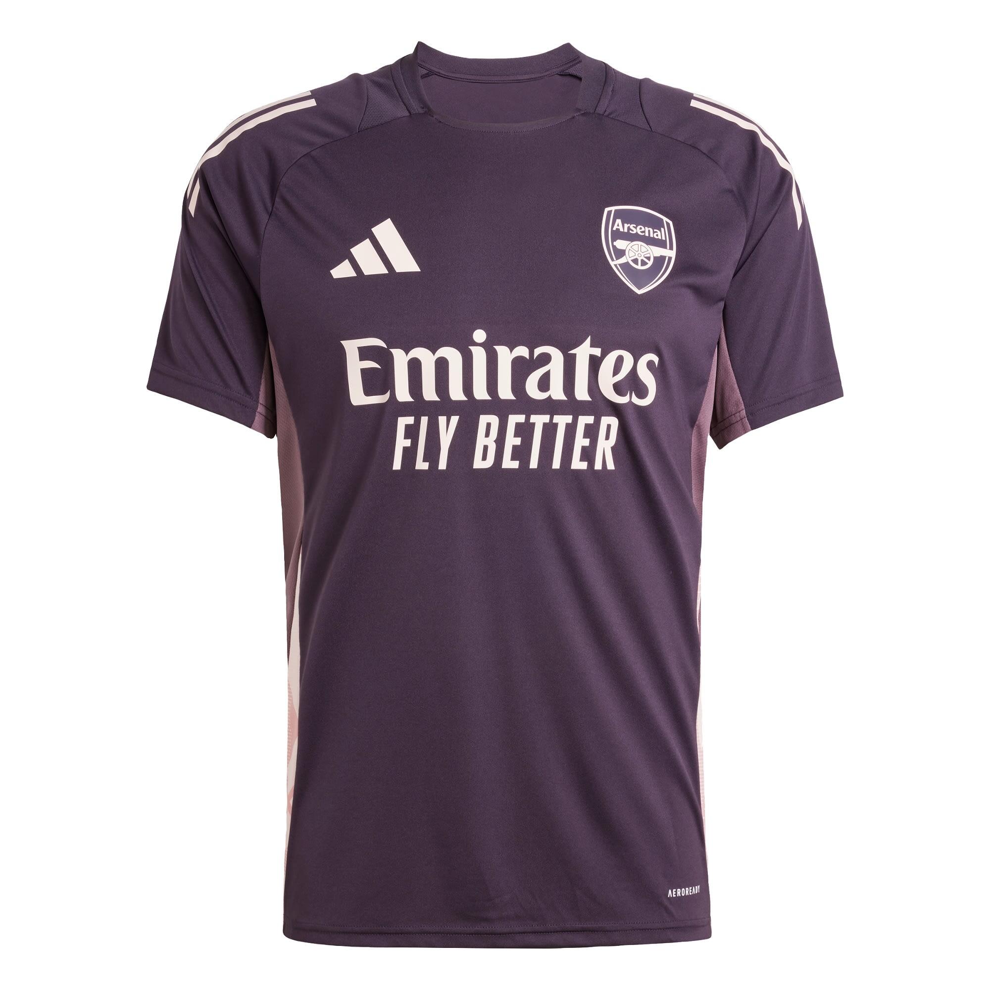 Maillot d'entraînement Arsenal Tiro 24 2/7