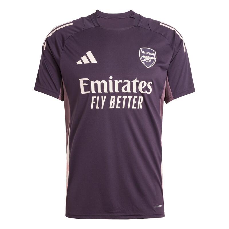 Maillot d'entraînement Arsenal Tiro 24