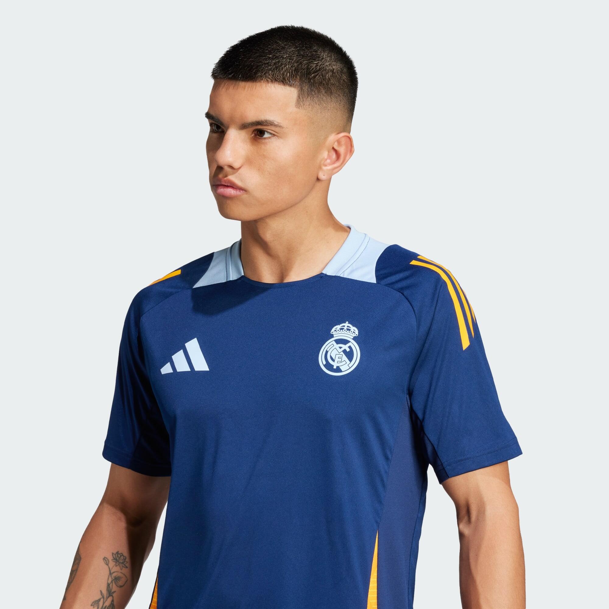 Maglia allenamento real madrid 2025