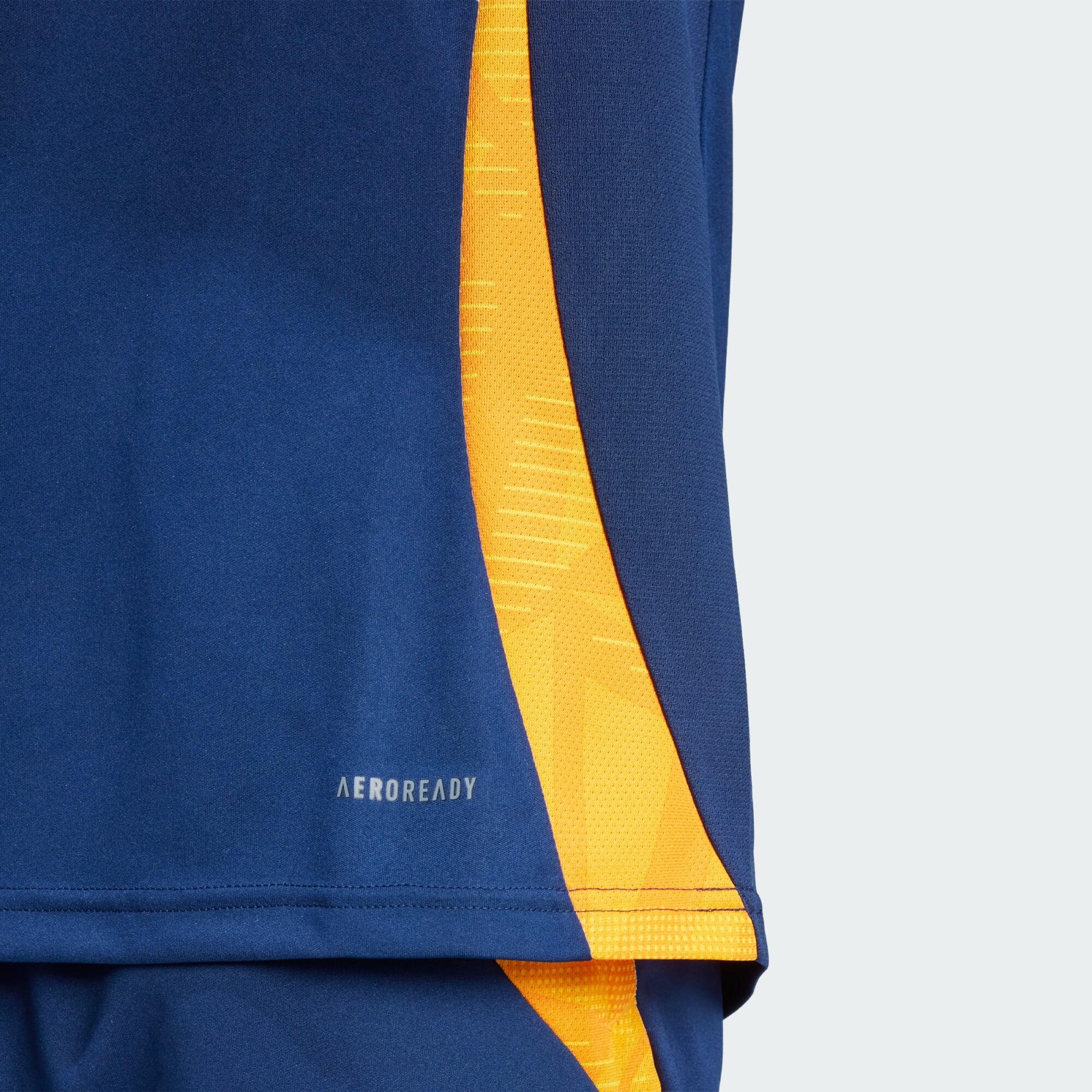 Real Madrid Tiro 24 Competition Training Voetbalshirt 4/6