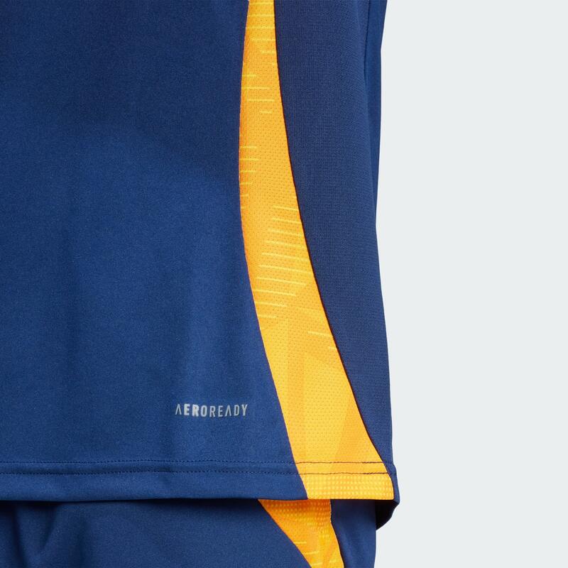 Tricou de antrenament Real Madrid Tiro 24 Competition