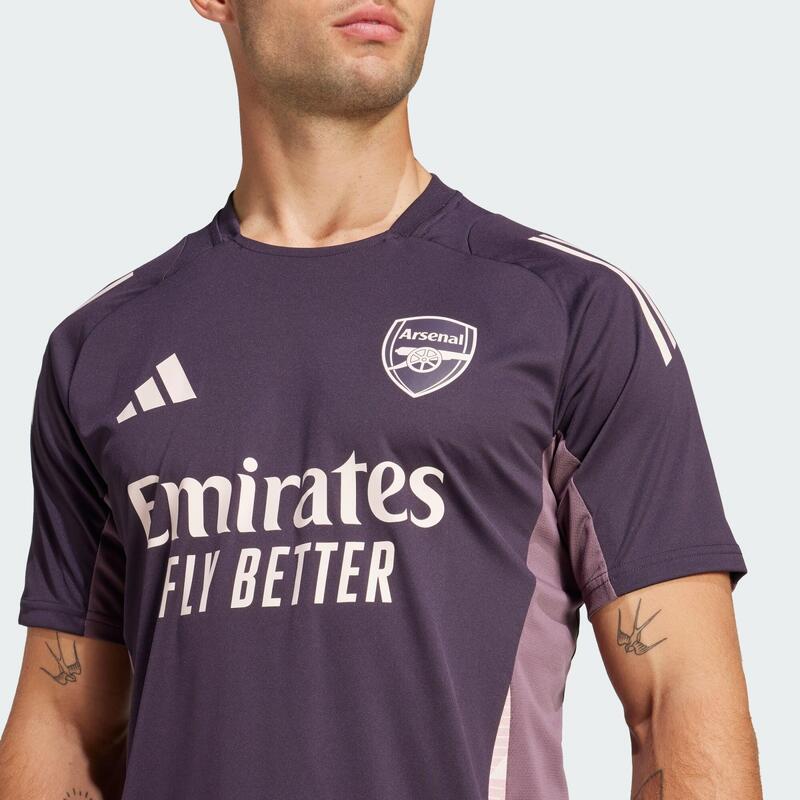 Tricou de antrenament Arsenal Tiro 24
