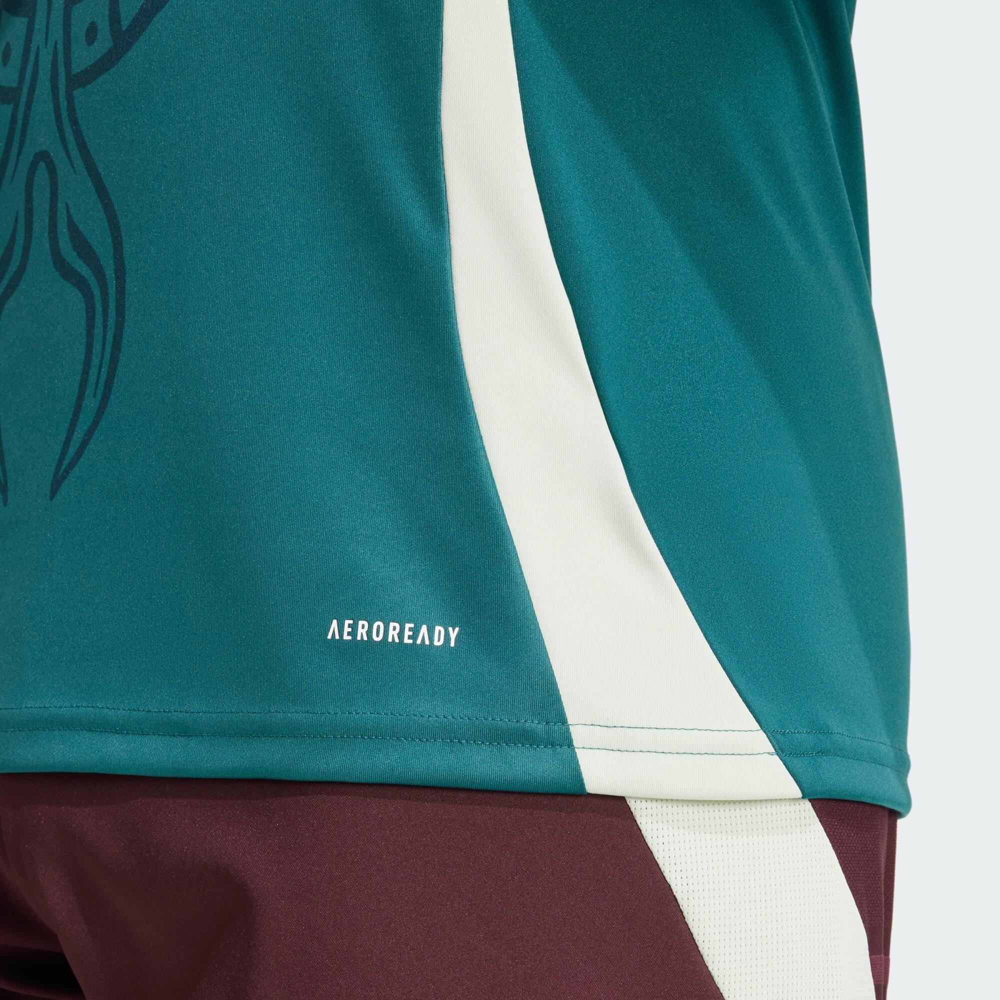 Mexico Pre-Match Jersey ADIDAS | Decathlon
