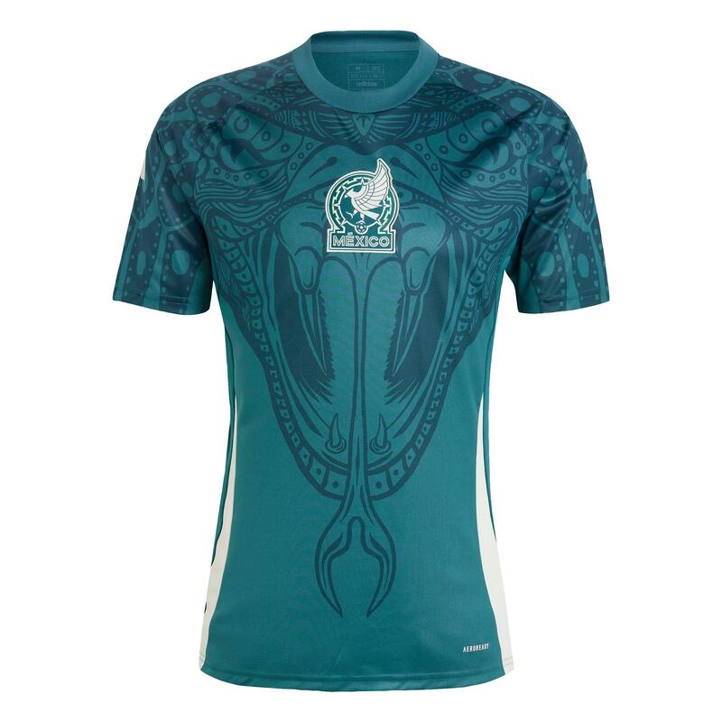 Mexico Pre-Match Voetbalshirt