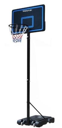 Pegasi Basketballkorb Junior 1.35 - 3.05m