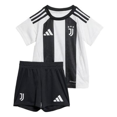 Juventus Turin 24/25 Mini-Heimausrüstung