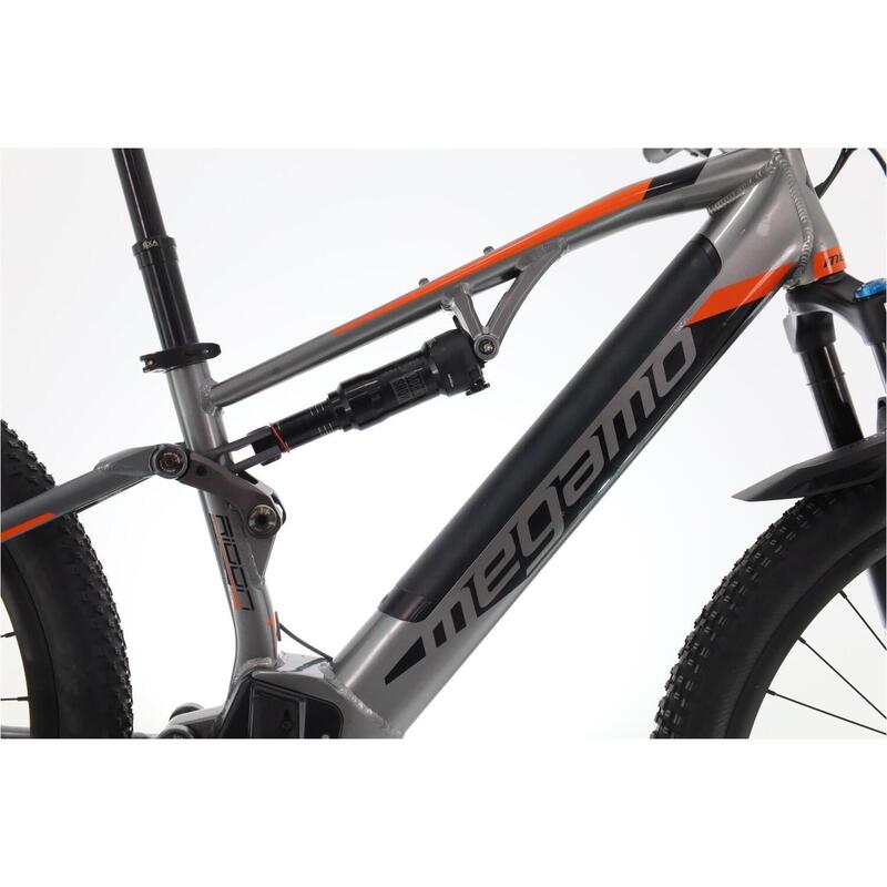 Segunda Vida - Ebike Megamo Ridon FS