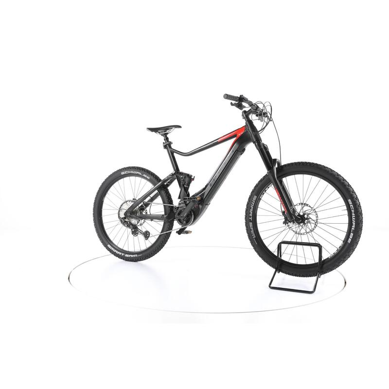 Refurbished - Bulls E-Stream Evo AM 3 Fully E-Bike 2021 - Goed