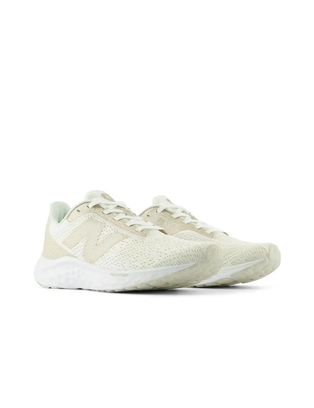 Zapatillas para Mujer New balance  fresh foam arishi ys4  Blanco 3/6