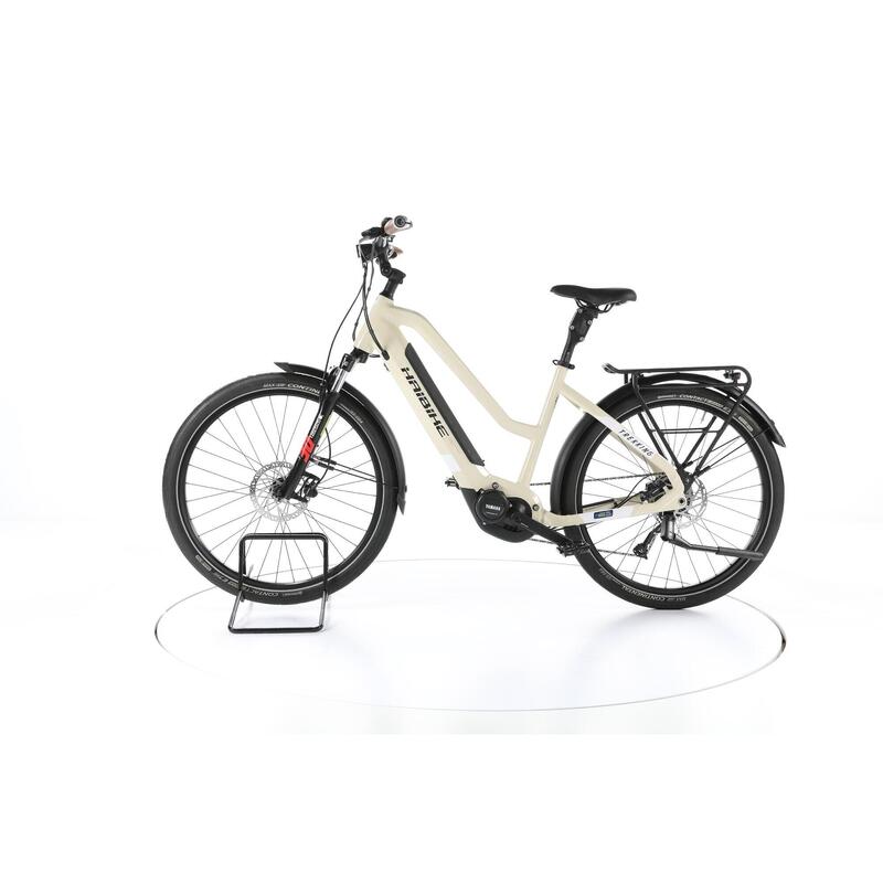 Refurbished - Haibike Trekking 4 E-Bike Heren 2021 - Zeer goed