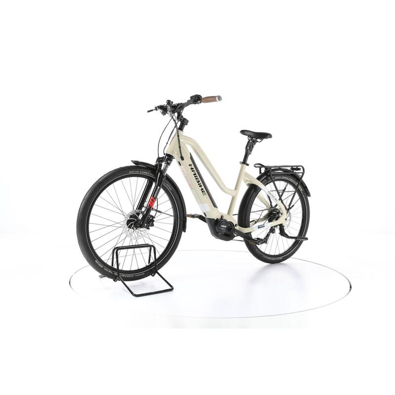 Refurbished - Haibike Trekking 4 Vélo électrique Hommes 2021 - Très Bon