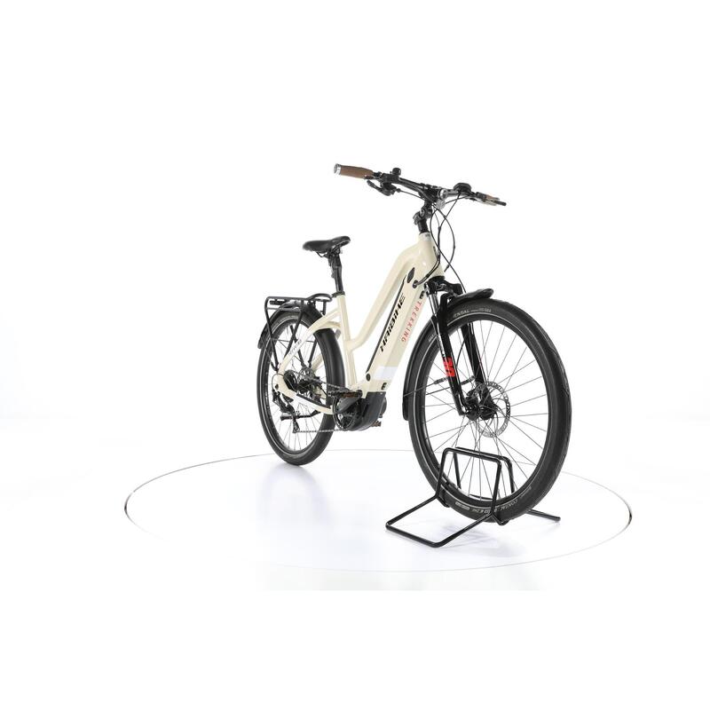 Reconditionné - Haibike Trekking 4 Vélo électrique Hommes 2021 - Très Bon