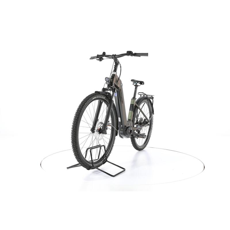 Refurbished - Bergamont E-Horizon SUV Country E-Bike Lage instap  - Zeer goed