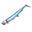 Leurre Souple – Jolty 22 - #01 – BlueBlue / Chrome