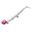 Leurre Souple – Jolty 30 - #24 – Flash Glow / Clear Pink