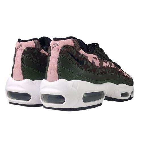WMNS Nike Air Max 95 Olive Pink Camo - DN5462-200_375 4/4