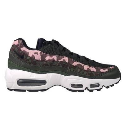 WMNS Nike Air Max 95 Olive Pink Camo