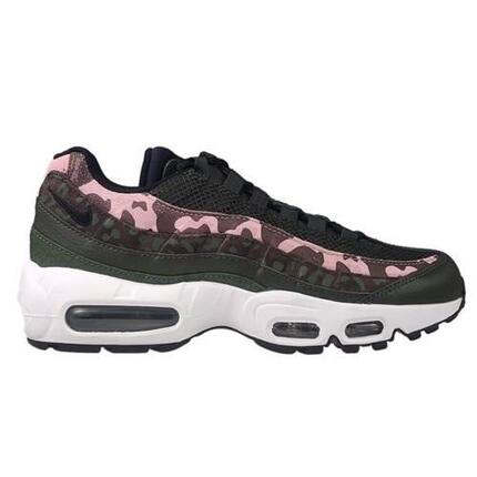 WMNS Nike Air Max 95 Olive Pink Camo