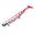 Leurre Souple – Jolty 30 - #25 – Red Sardine / Chrome