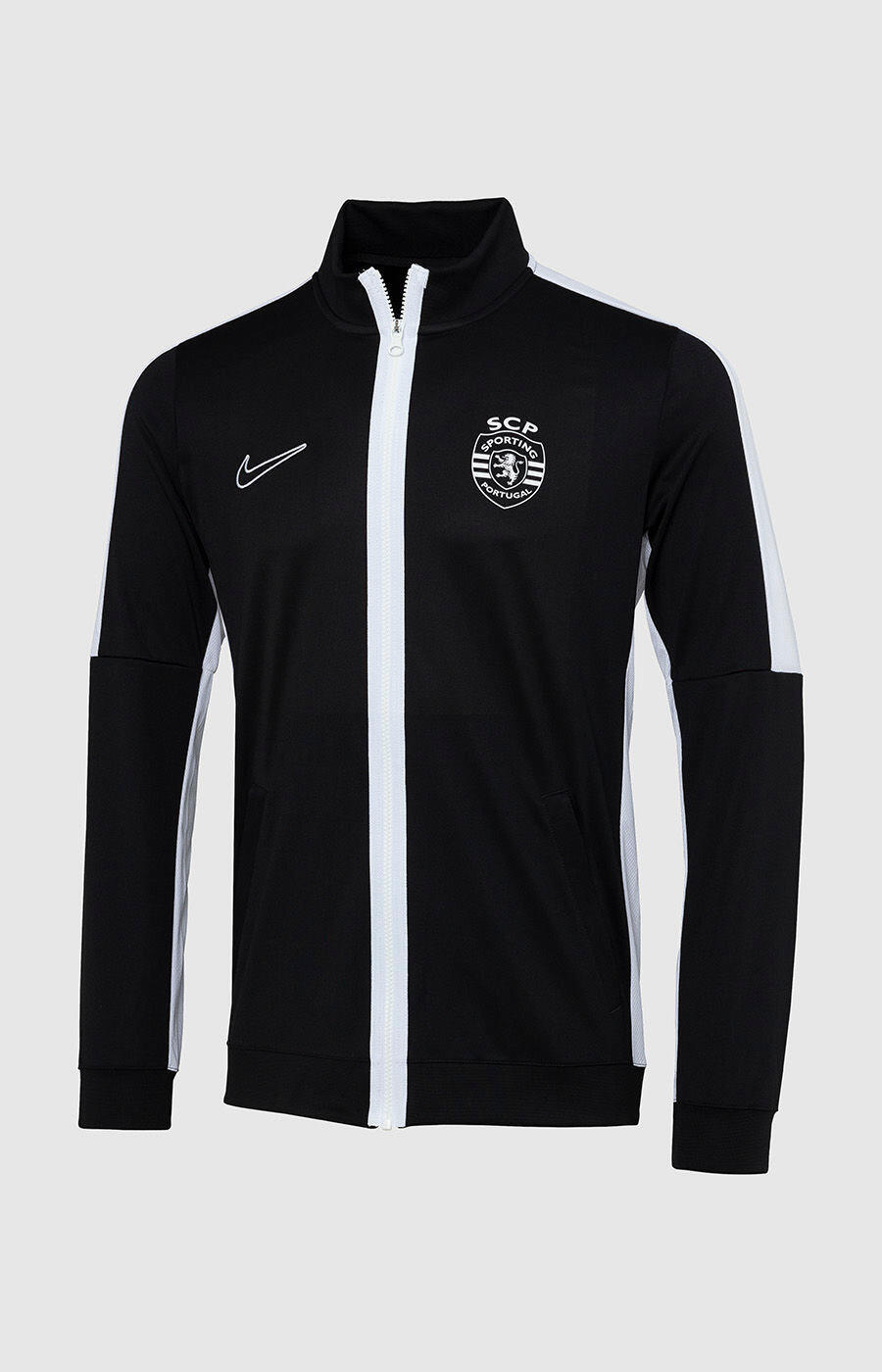 NIKE Casaco Treino Preto Sporting CP 23/24