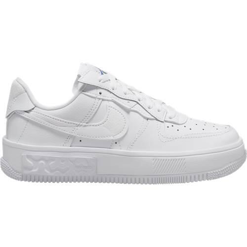 Wmns Nike Air Force 1 Fontanka Blanc 1/4
