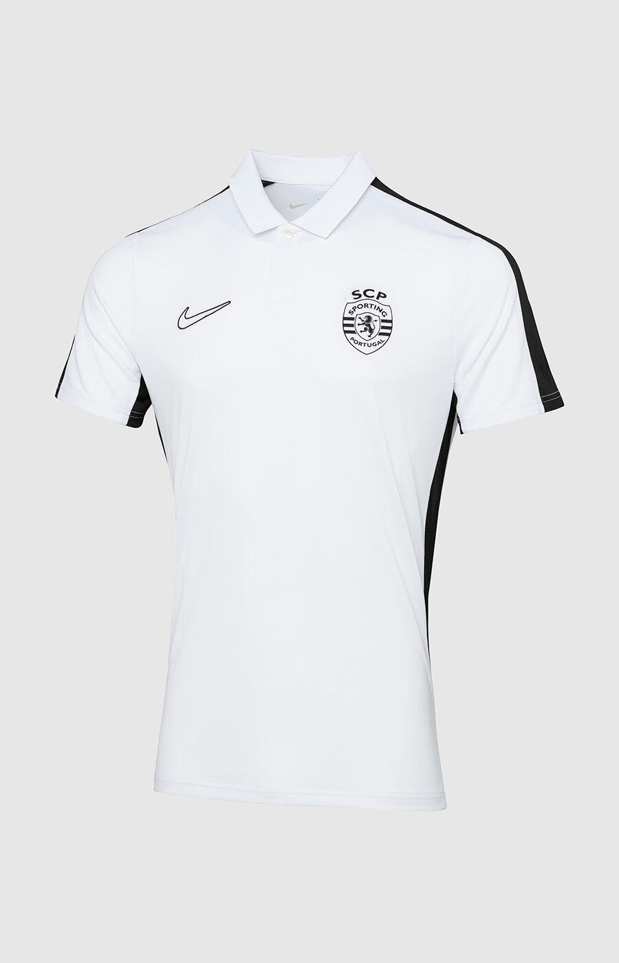 NIKE Polo Treino Branco Sporting CP 23/24