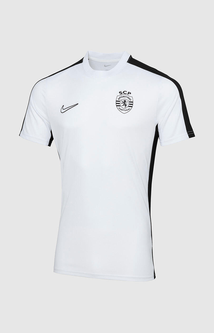 T-shirt treino branca sporting cp 23/24