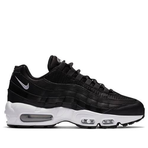Nike - Wmns Nike Air Max 95 Black - Baskets - Noir - 38 - Decathlon