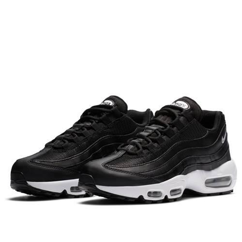 Chaussures Femmes Nike Air Max 95 noir 3/5