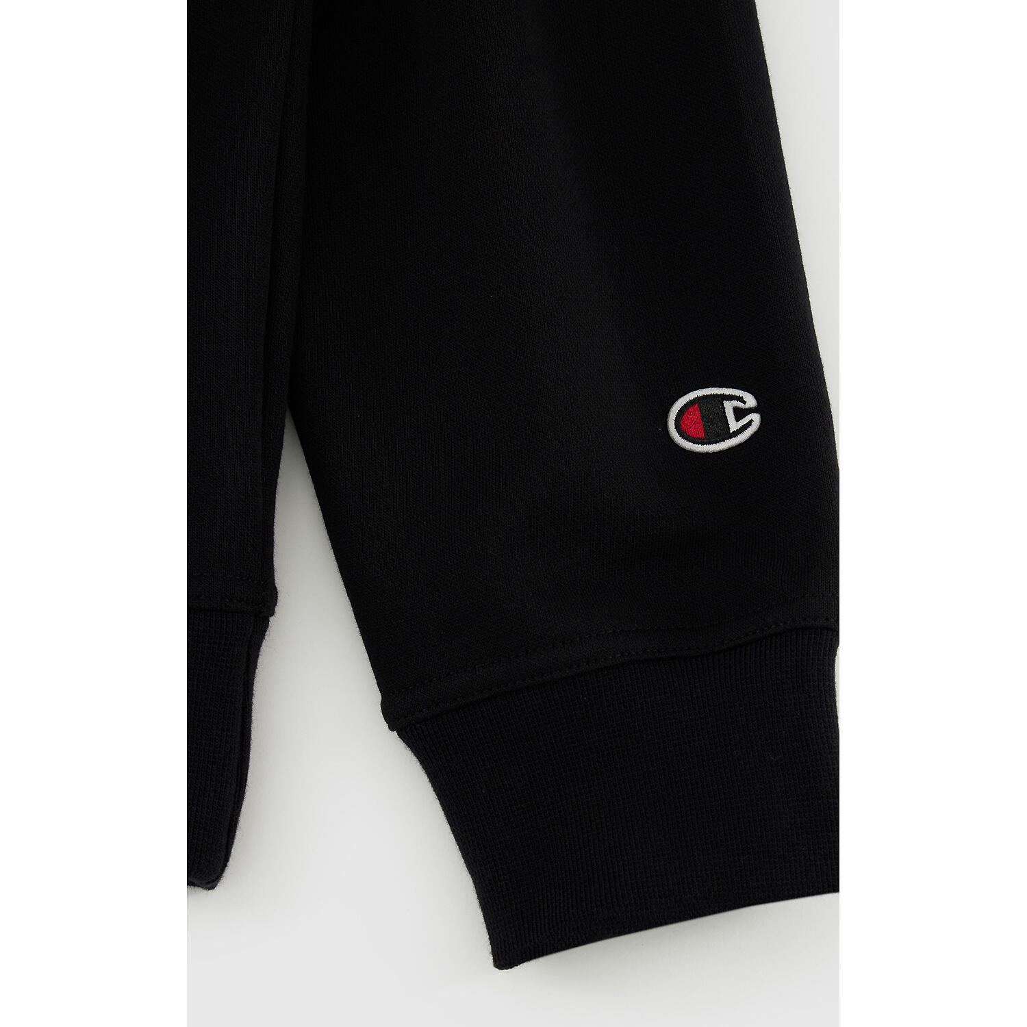 Sweat-shirt Hommes Coupe ample-Hooded Sweatshirt 3/4