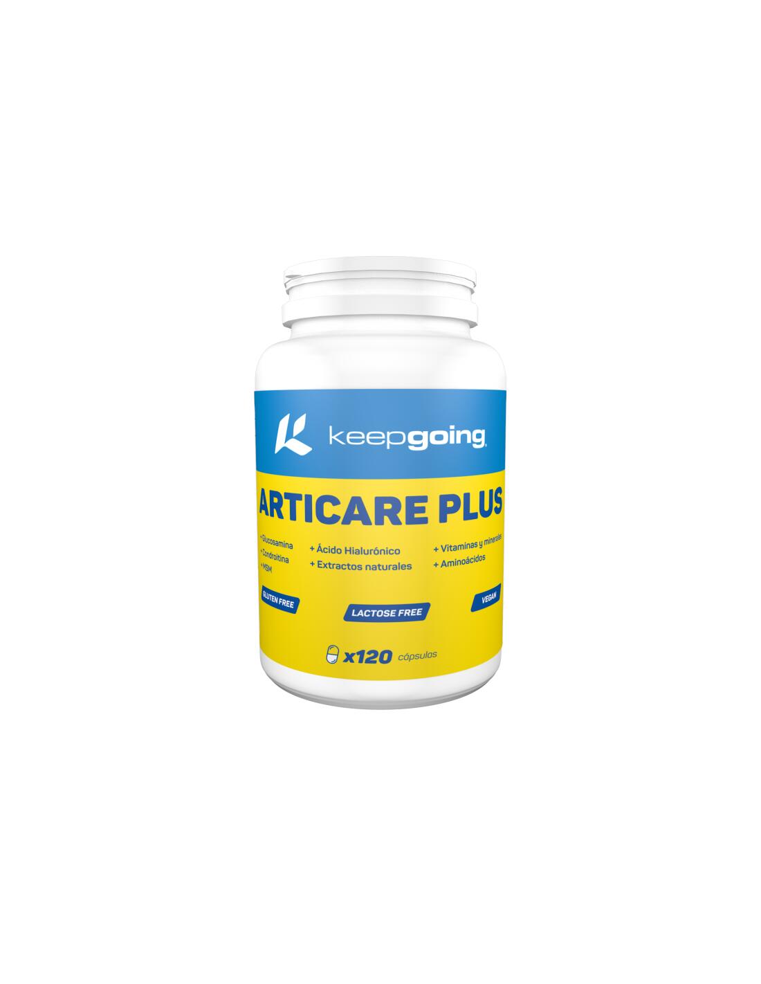 Articare Plus 120 Cápsulas 1/4