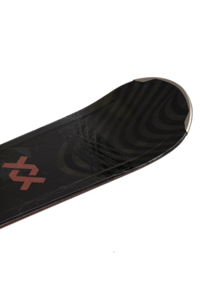 Narty zjazdowe Völkl FLAIR SC CARBON z wiązaniami Marker VMOTION 11 TCX