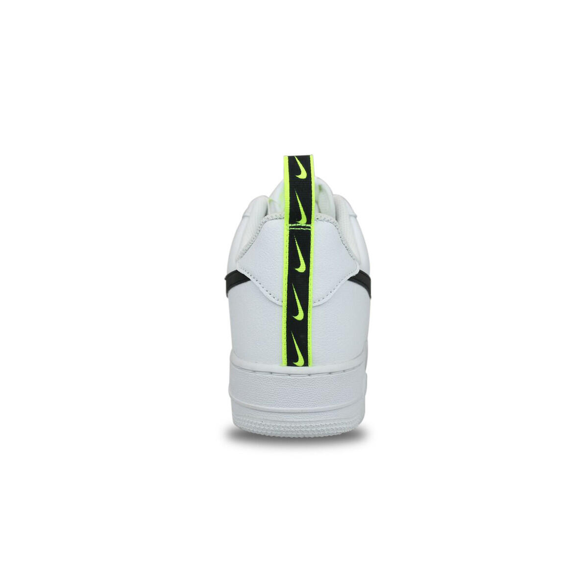 Nike Air Force 1 07 White Neon Blanc NIKE Decathlon