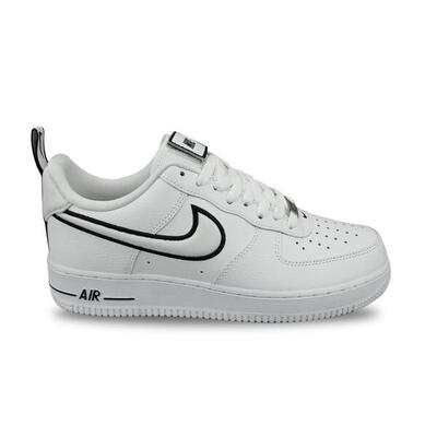 Nike Air Force 1 Low Outline Swoosh White