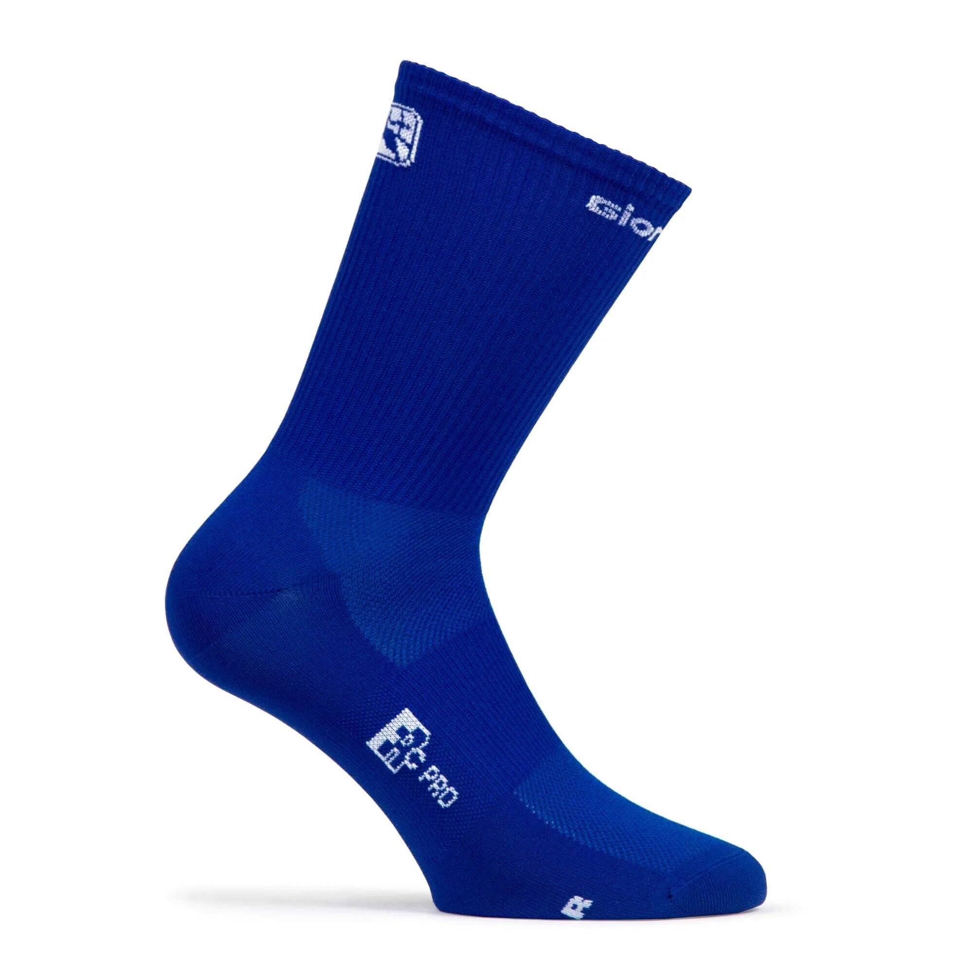 GIORDANA Giordana FR-C Tall Neon Socks - Neon Blue