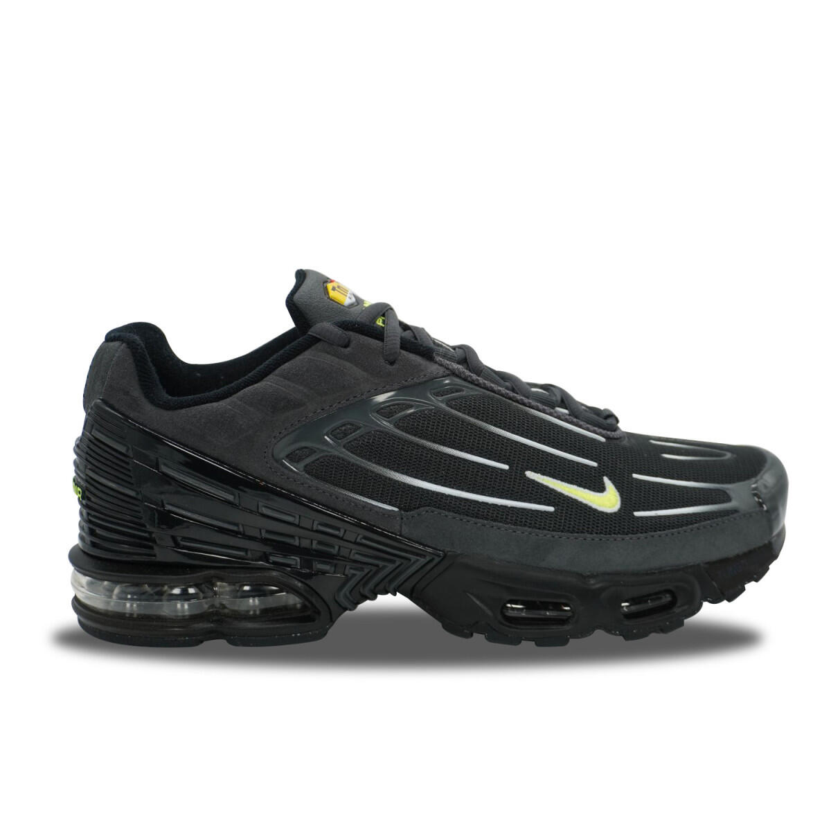 NIKE Nike Air Max Plus III Black Volt
