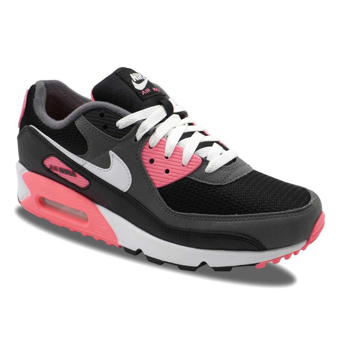 Nike Air Max 90 Black Sunset Pulse 2/5