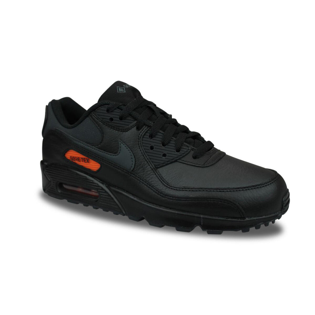 Nike Air Max 90 Gore-Tex Black Orange - DJ9779-002_41 2/5