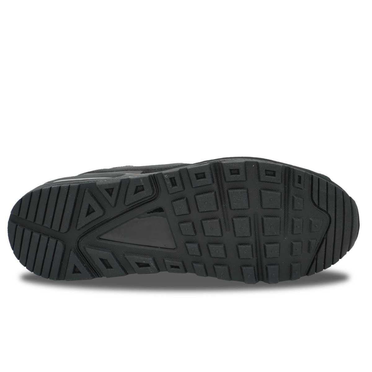 nike air max command triple black