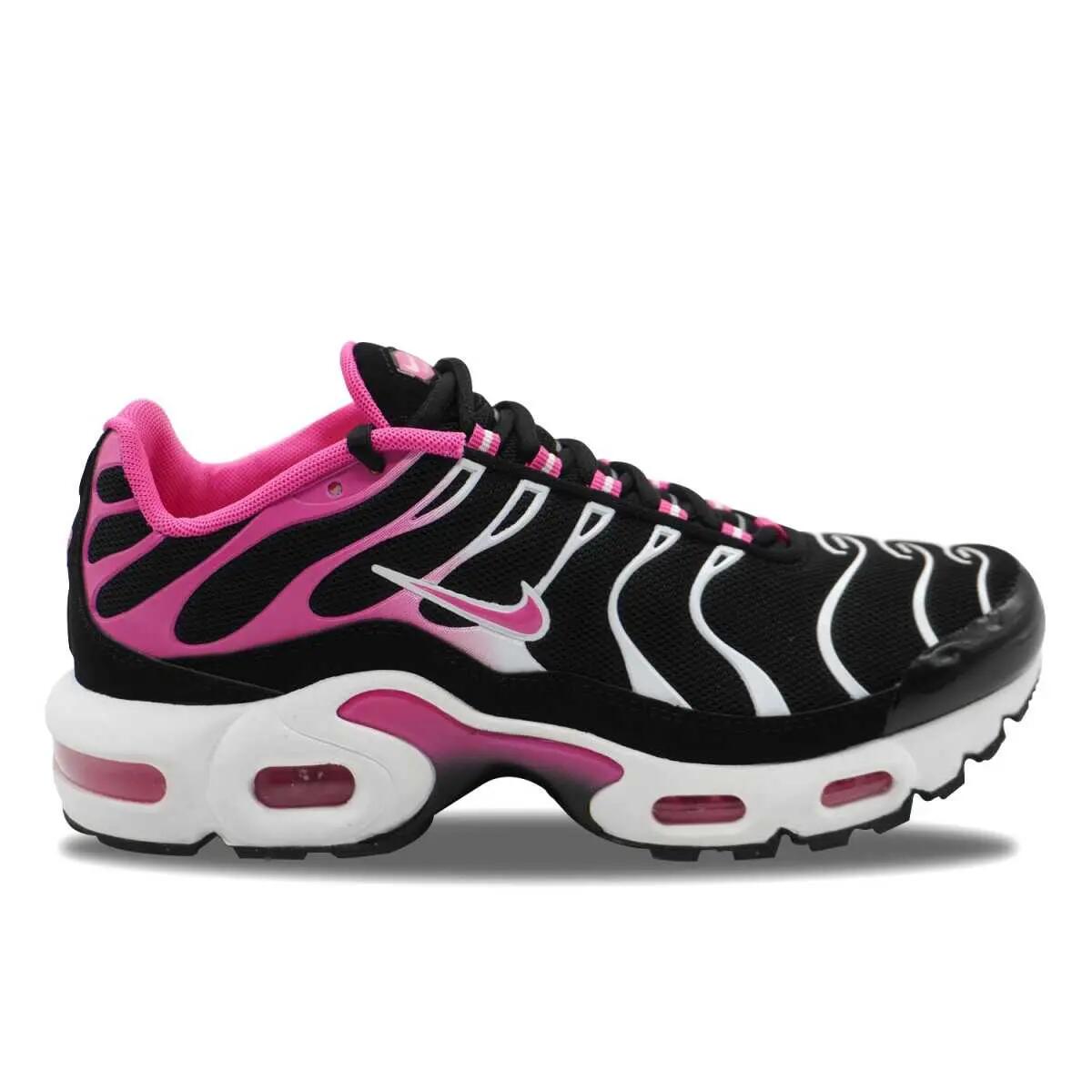 Nike Air Max Plus TN Black Laser Fuchsia - CD0609-025_36 1/6