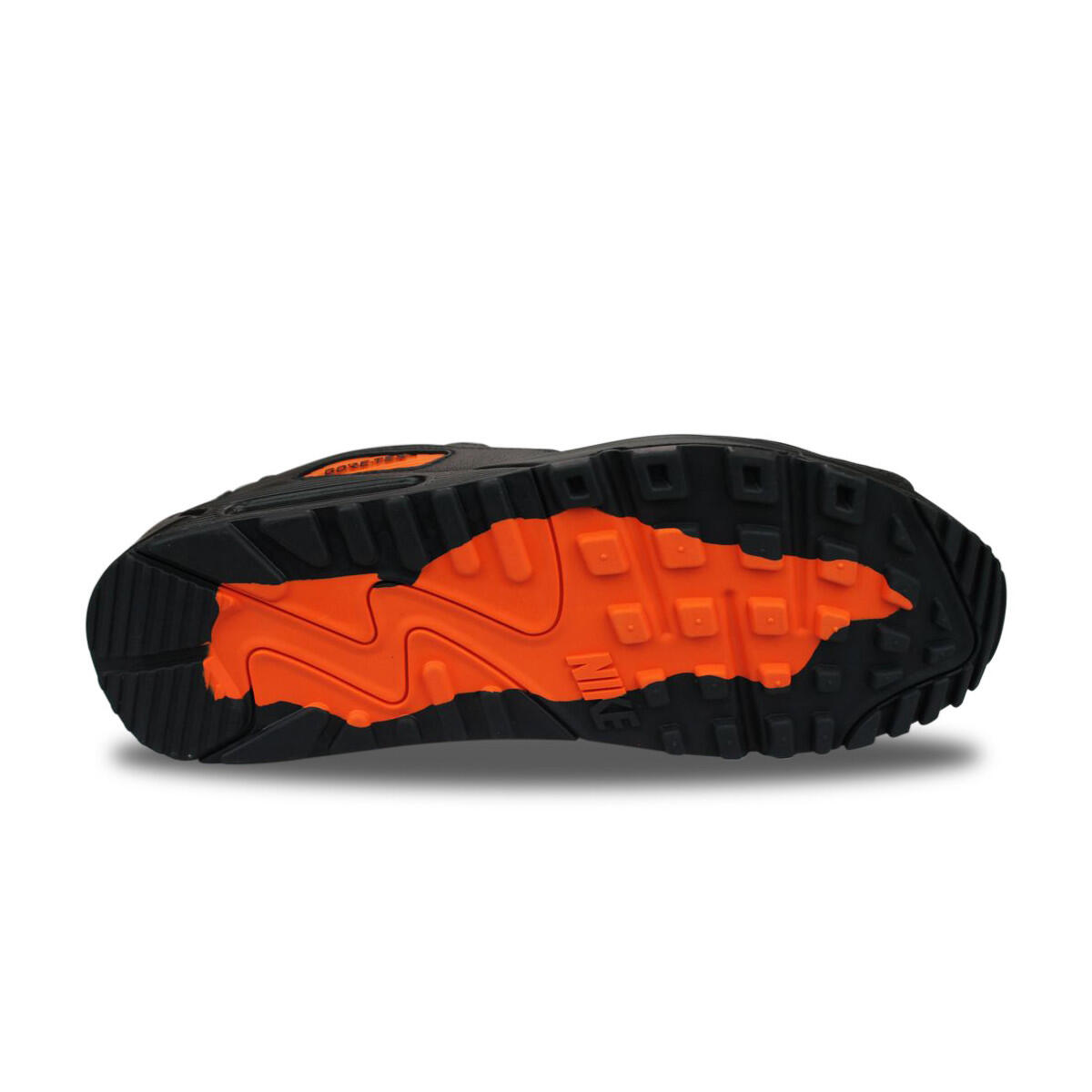 Nike Air Max 90 Gore-Tex Black Orange - DJ9779-002_41 3/5