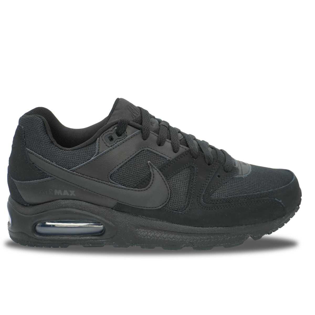 NIKE Nike Air Max Command Triple Black