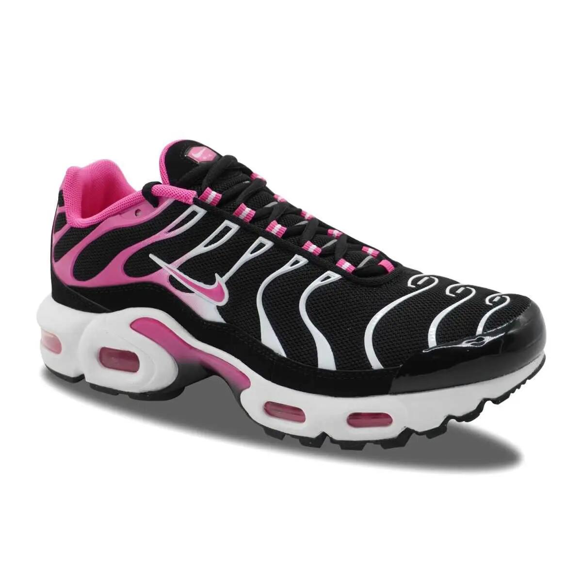 Nike Air Max Plus TN Black Laser Fuchsia - CD0609-025_36 2/6