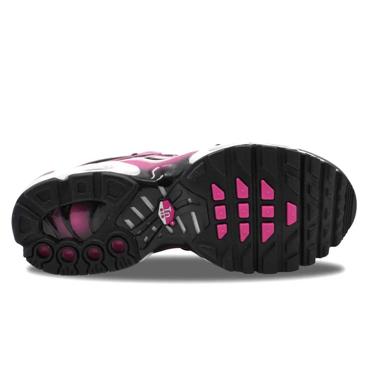 Nike Air Max Plus TN Black Laser Fuchsia - CD0609-025_36 3/6