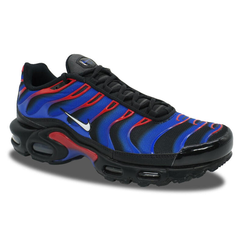 Basket Tn Nike Tn Homme 2020 Nike Air Max Plus TN Spider Man NIKE