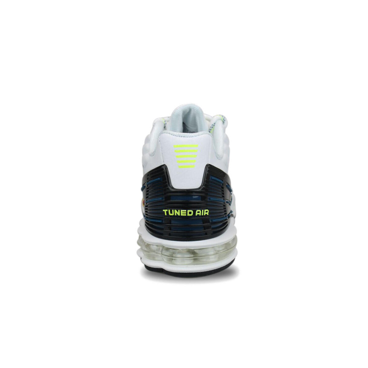Nike Air Max Plus TN III Junior Blanc - DV7138-100_365 4/7