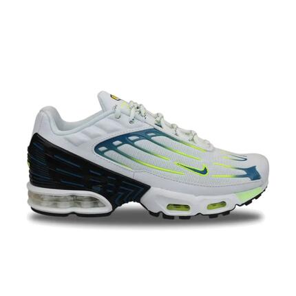 Nike Air Max Plus TN III Junior Blanc - DV7138-100_365