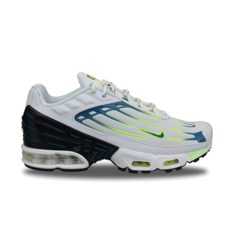 Nike Air Max Plus TN III Junior Blanc
